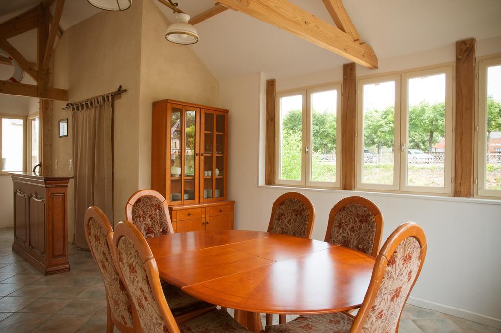 Gîte des Grands Moulins de Baugé Habitación foto