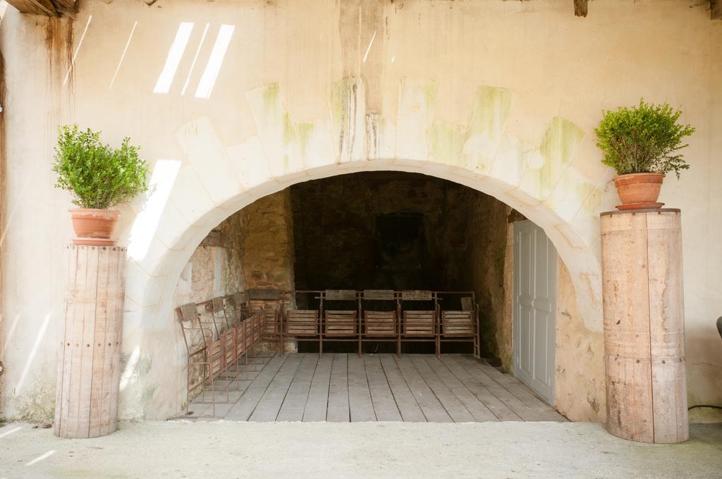 Gîte des Grands Moulins de Baugé Exterior foto